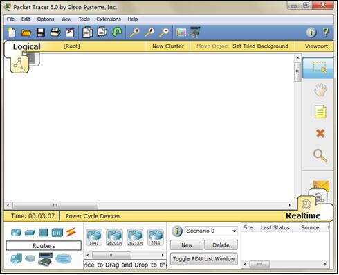 PacketTracer